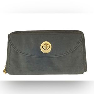 baggallini Dark Grey‎ Wallet